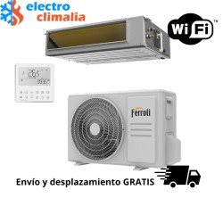 FERROLI GIADA 12 C Aire acondicionado CONDUCTOS