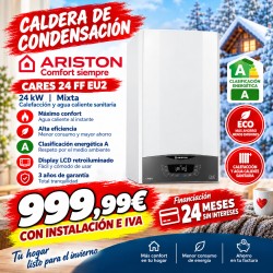 ARISTON CARES 24 FF EU2...