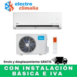 MIDEA Solunar 35(12)N8...