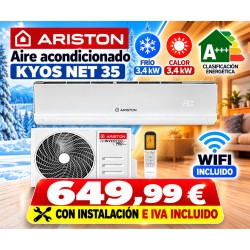 ARISTON KYOS NET 35   Aire acondicionado