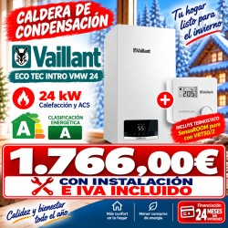 VAILLANT ECO TEC INTRO VMW...