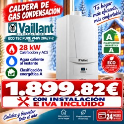 VAILLANT ECO TEC INTRO VMW...