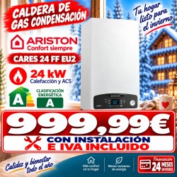 ARISTON CARES 24 FF EU2...