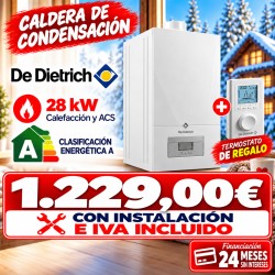 De Dietrich Inidens 24/28...