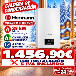 HERMANN MICRACOM CONDENS 28...