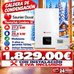 Saunier Duval ThemaTek...