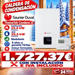 Saunier Duval ThemaTek...