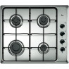 ENCIMERA INOX GAS TEKA  HLX 60 4G AL  con instalación incluida