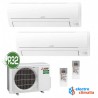 Aire Acondicionado MITSUBISHI ELECTRIC MXZ-3HA50VF R32