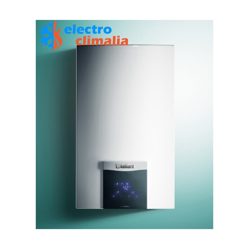 CALENTADOR VAILLANT  ESTANCO  TURBOMAG Plus 126/1-5