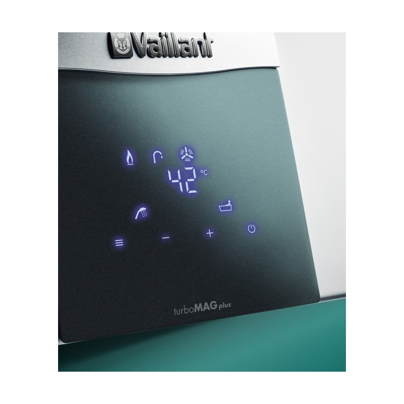 CALENTADOR VAILLANT  ESTANCO  TURBOMAG Plus 126/1-5
