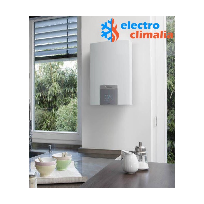 CALENTADOR VAILLANT  ESTANCO  TURBOMAG Plus 126/1-5