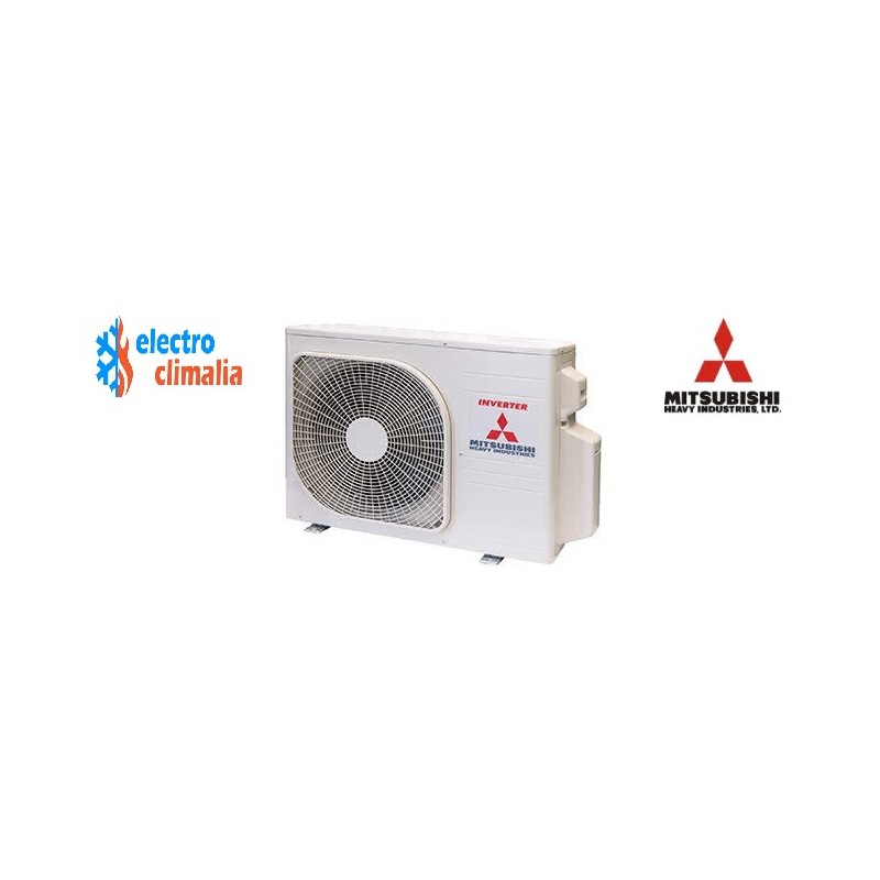 MITSUBISHI HEAVY INDUSTRIES Multi Split 2x1