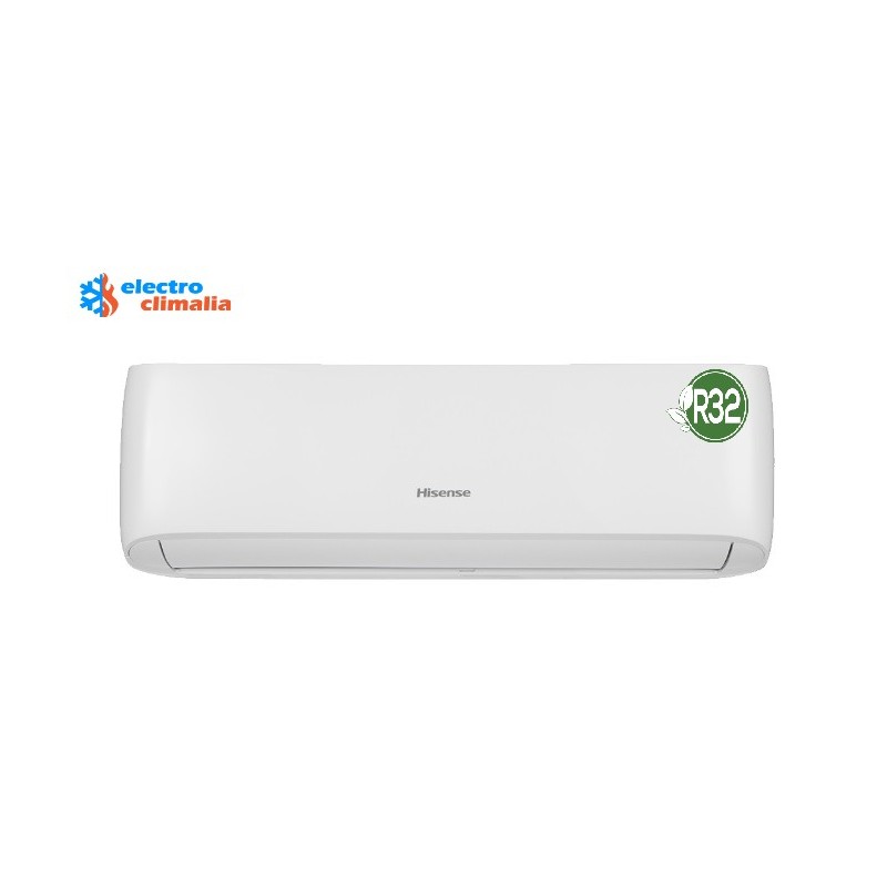 Aire acondicionado HISENSE serie brissa CA35YR1AK