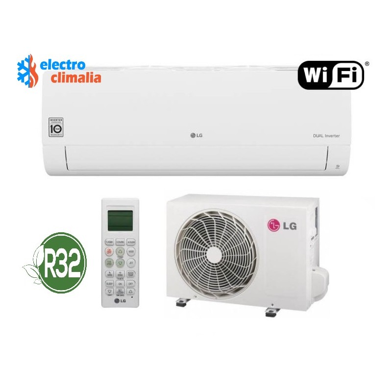 LG 32 CONFORT CONNECT KIT-S09ET Aire Acondicionado