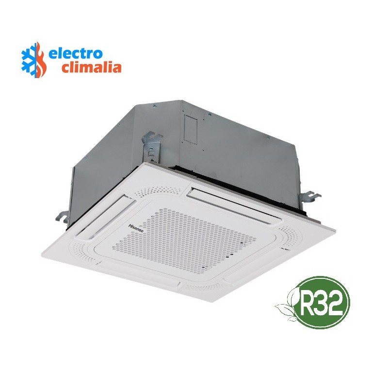 HISENSE AUC140UR6RPHB4R32 Aire acondicionado CASSETTE
