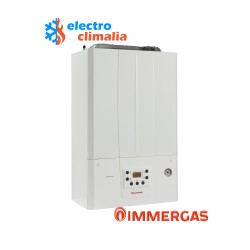 Caldera de gas Condensación Immergas VICTRIX Omnia