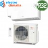 Aire acondicionado FUJITSU 2X1 ASY35U2MI-KM 