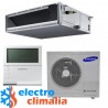 AIRE ACONDICIONADO SAMSUNG POR CONDUCTOS