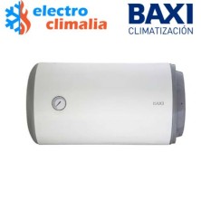 BAXI ROCA H510  serie 5 100L horizontal Termos eléctricos