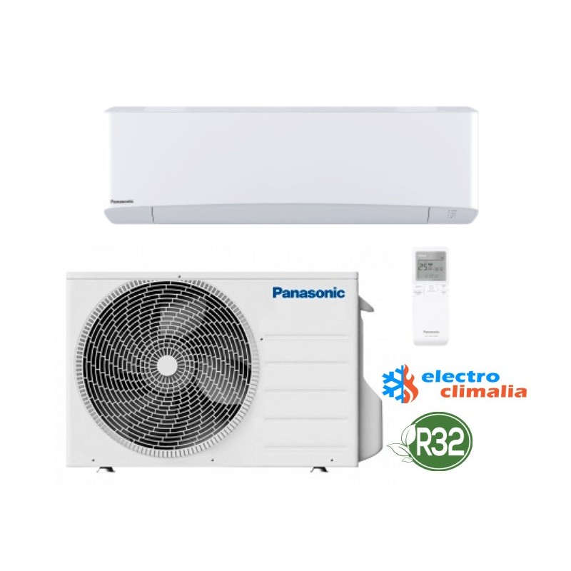 Aire acondicionado PANASONIC KIT-Z20VKE R32
