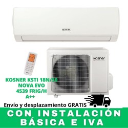 KOSNER KSTI 18N/50 NOVA EVO...
