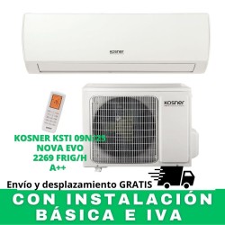 KOSNER KSTI 09N/25 NOVA EVO...