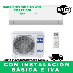 HAIER GEOS 68R PLUS WIFI...