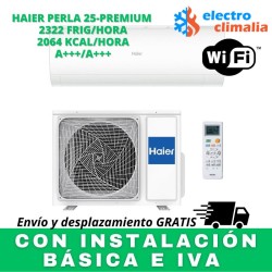 HAIER PERLA 25 PREMIUM WIFI...