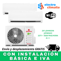 2X1 Johnson J2FM54V2 Aire...