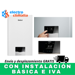 VAILLANT 32KW ecoTEC plus...