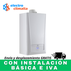 BAXI CUBIC 28/28 VH60/100...