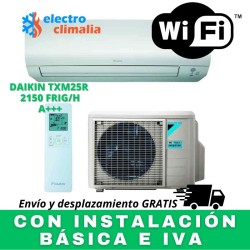 DAIKIN TXP71N Aire...