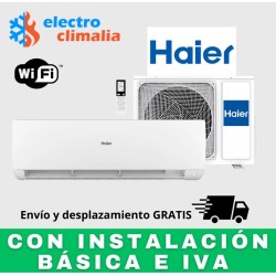 HAIER Gama Flexis S 71...